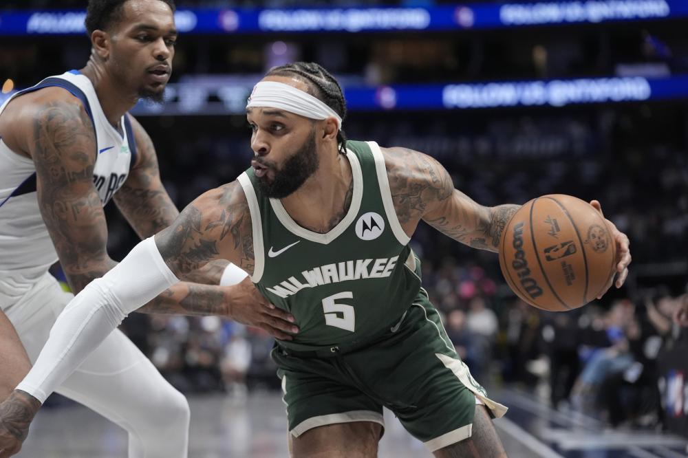 NBA中并