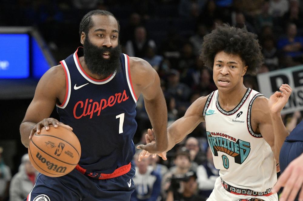 NBA赛场